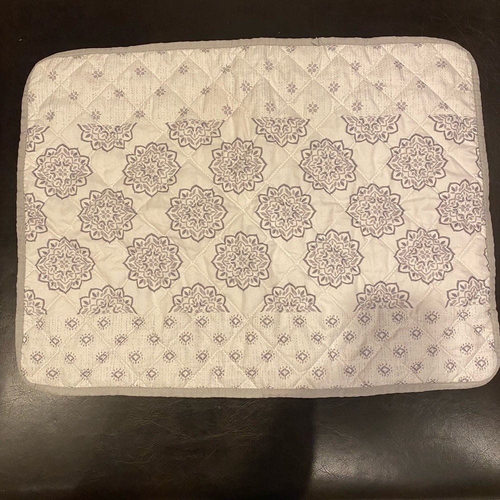 Pillow shams standard size 2 pc